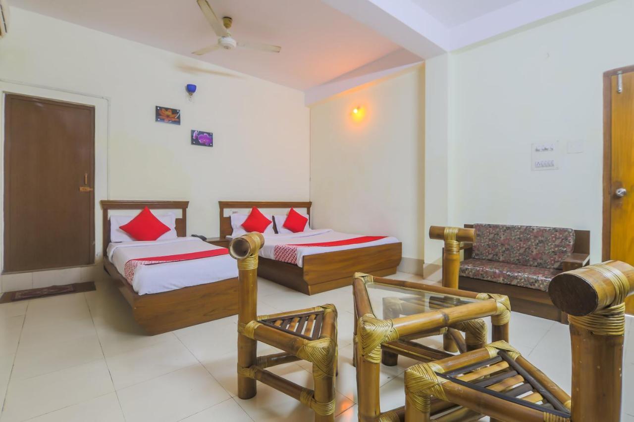 Oyo Hotel Grand City Tezpur Exterior foto